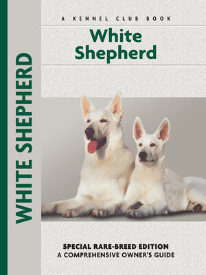 cover image of White Shepherd